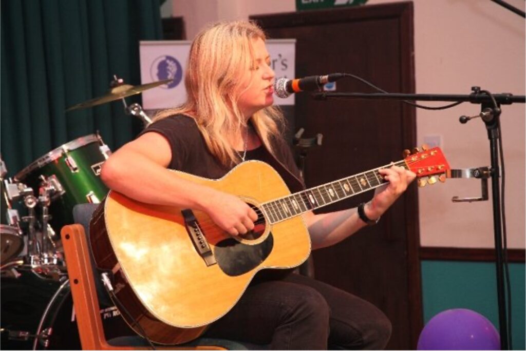 Sarah Reed Guitar